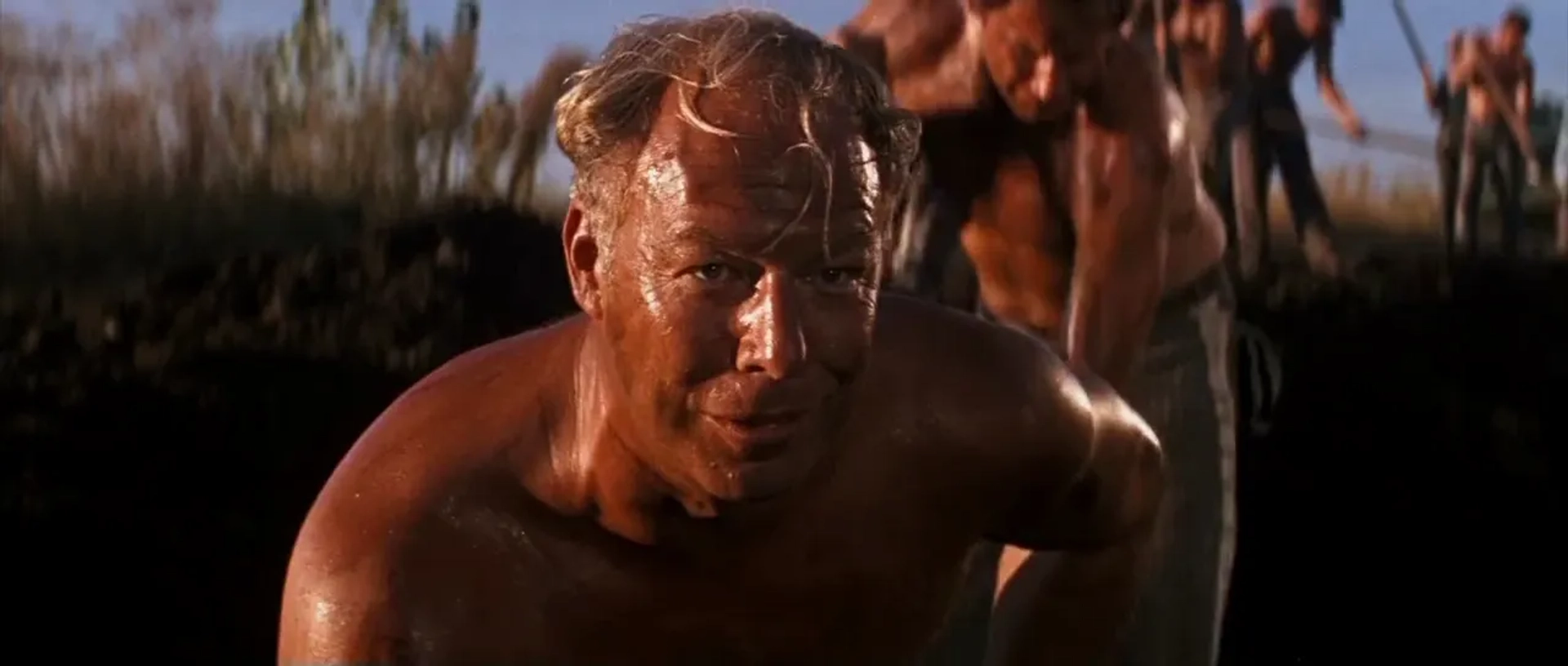 George Kennedy in Cool Hand Luke (1967)