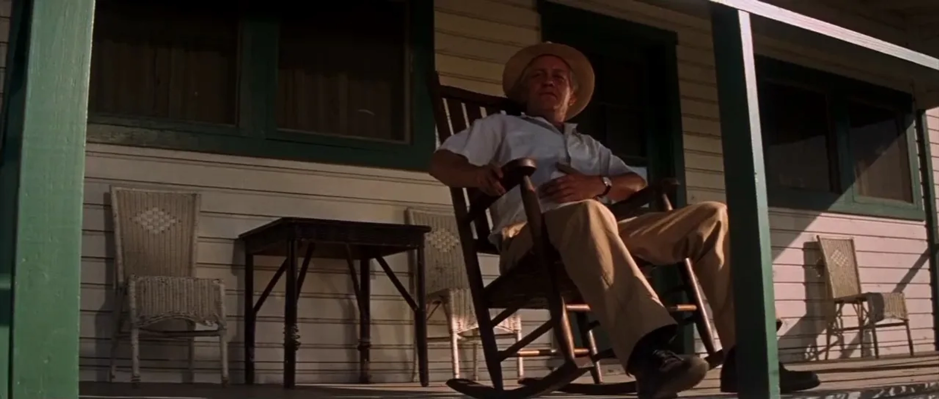 Strother Martin in Cool Hand Luke (1967)