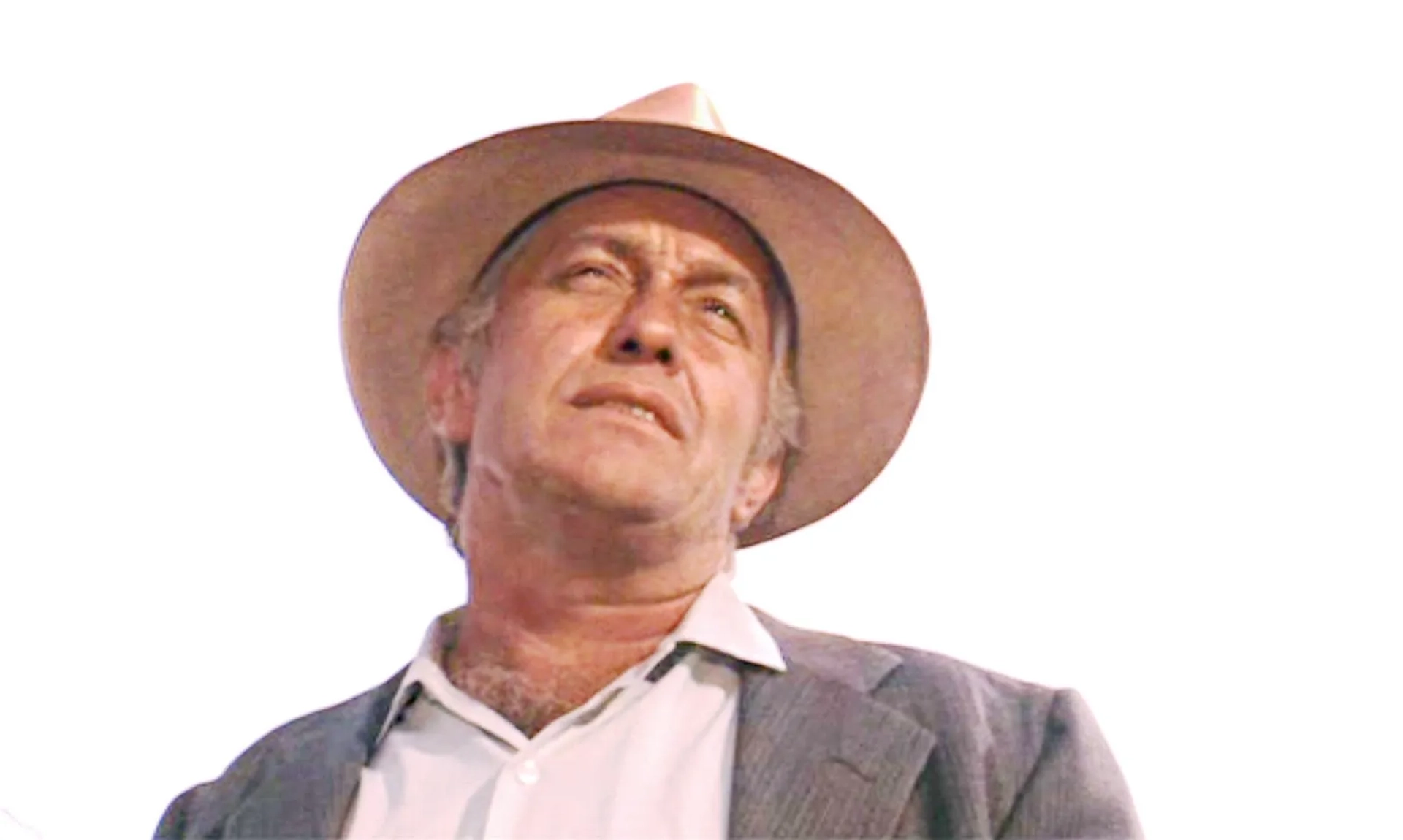 Strother Martin in Cool Hand Luke (1967)