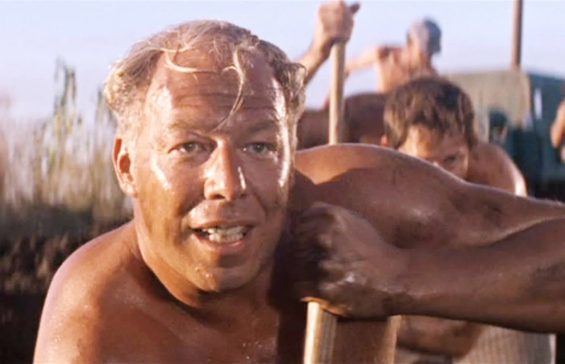 George Kennedy in Cool Hand Luke (1967)