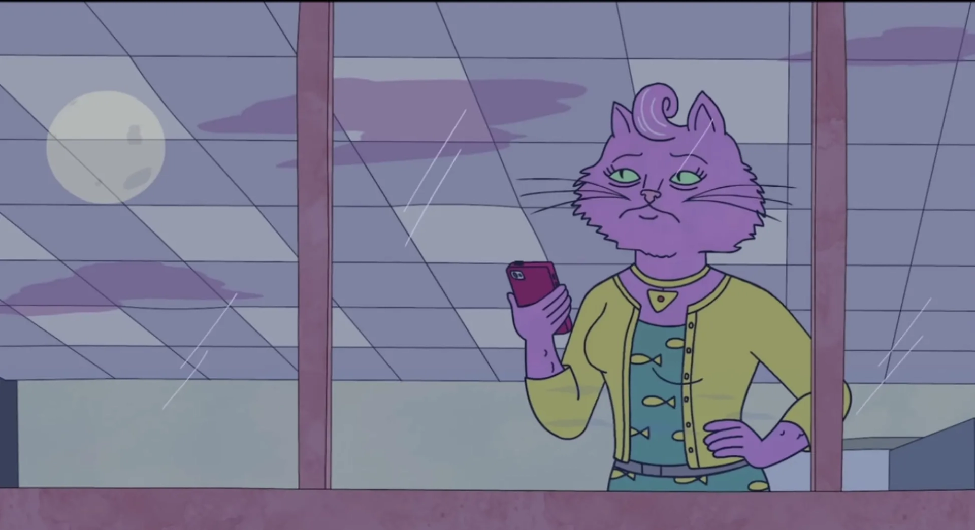 Amy Sedaris in BoJack Horseman (2014)