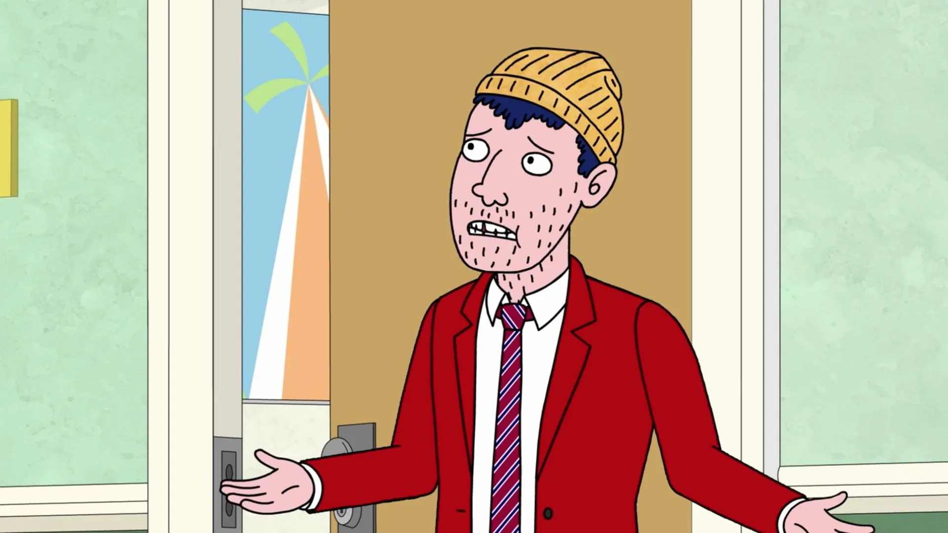 Aaron Paul in BoJack Horseman: The Horny Unicorn (2020)