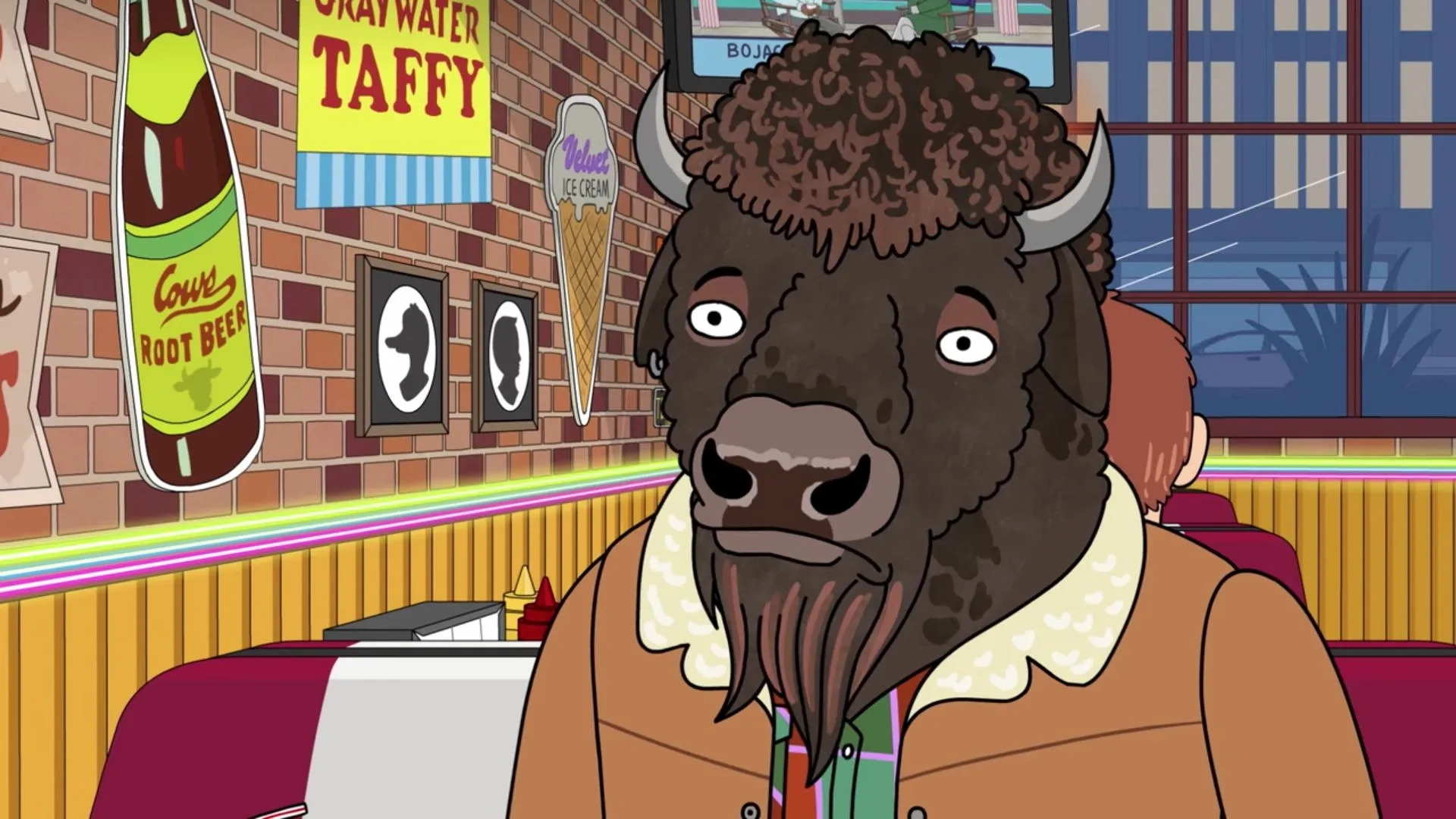 LaKeith Stanfield in BoJack Horseman: Xerox of a Xerox (2020)