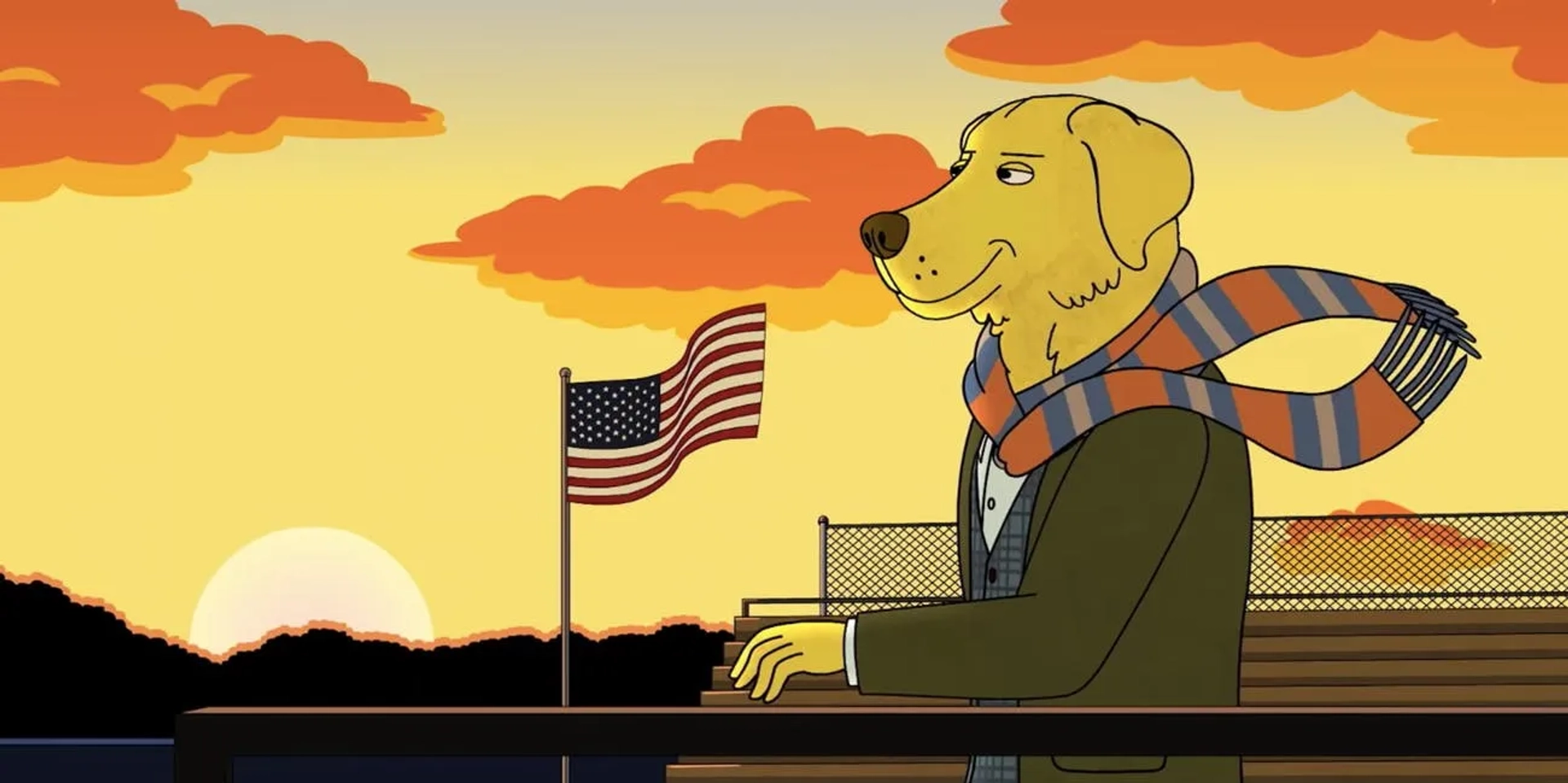 Paul F. Tompkins in BoJack Horseman: The New Client (2019)