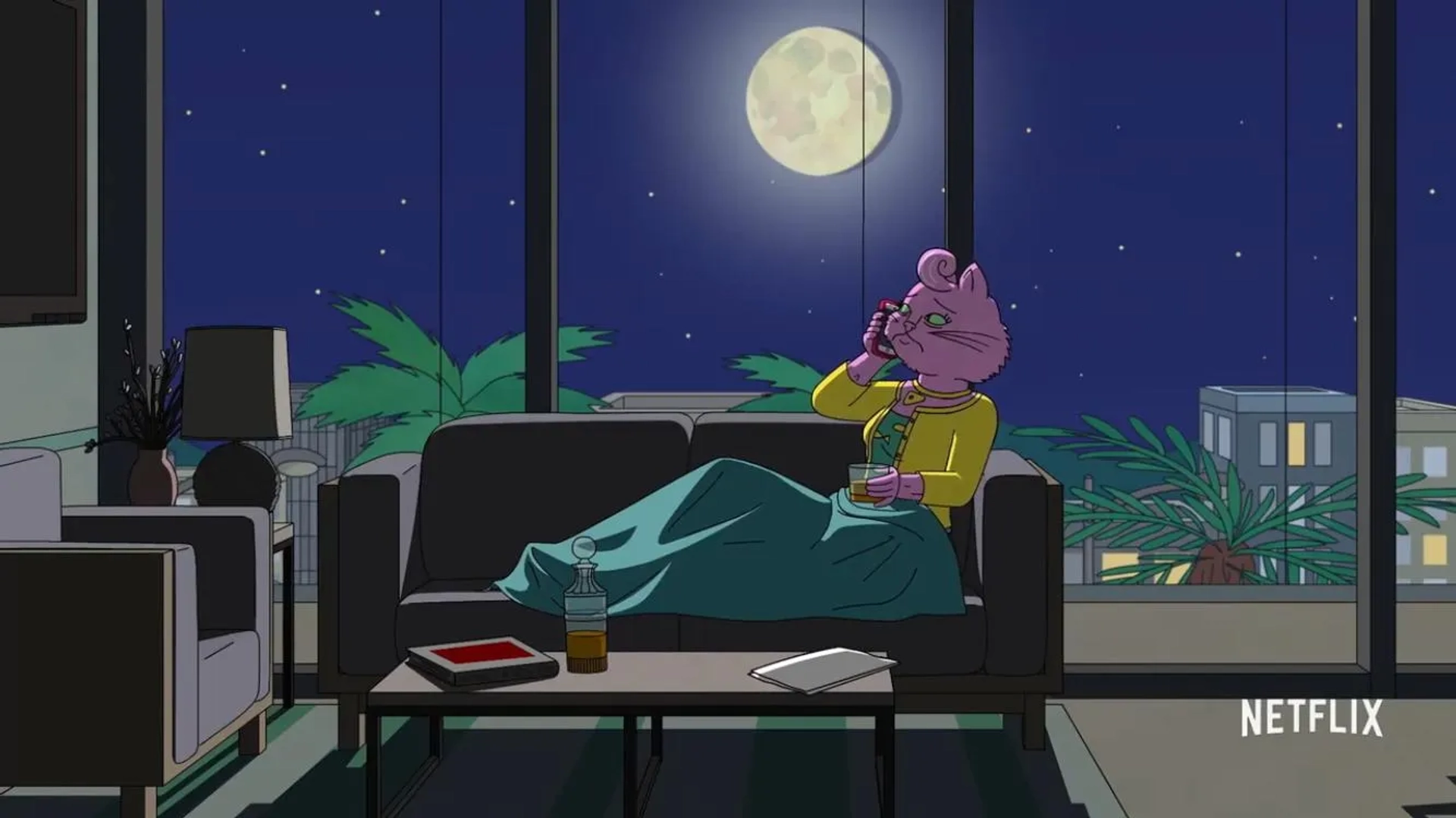 Amy Sedaris in BoJack Horseman (2014)