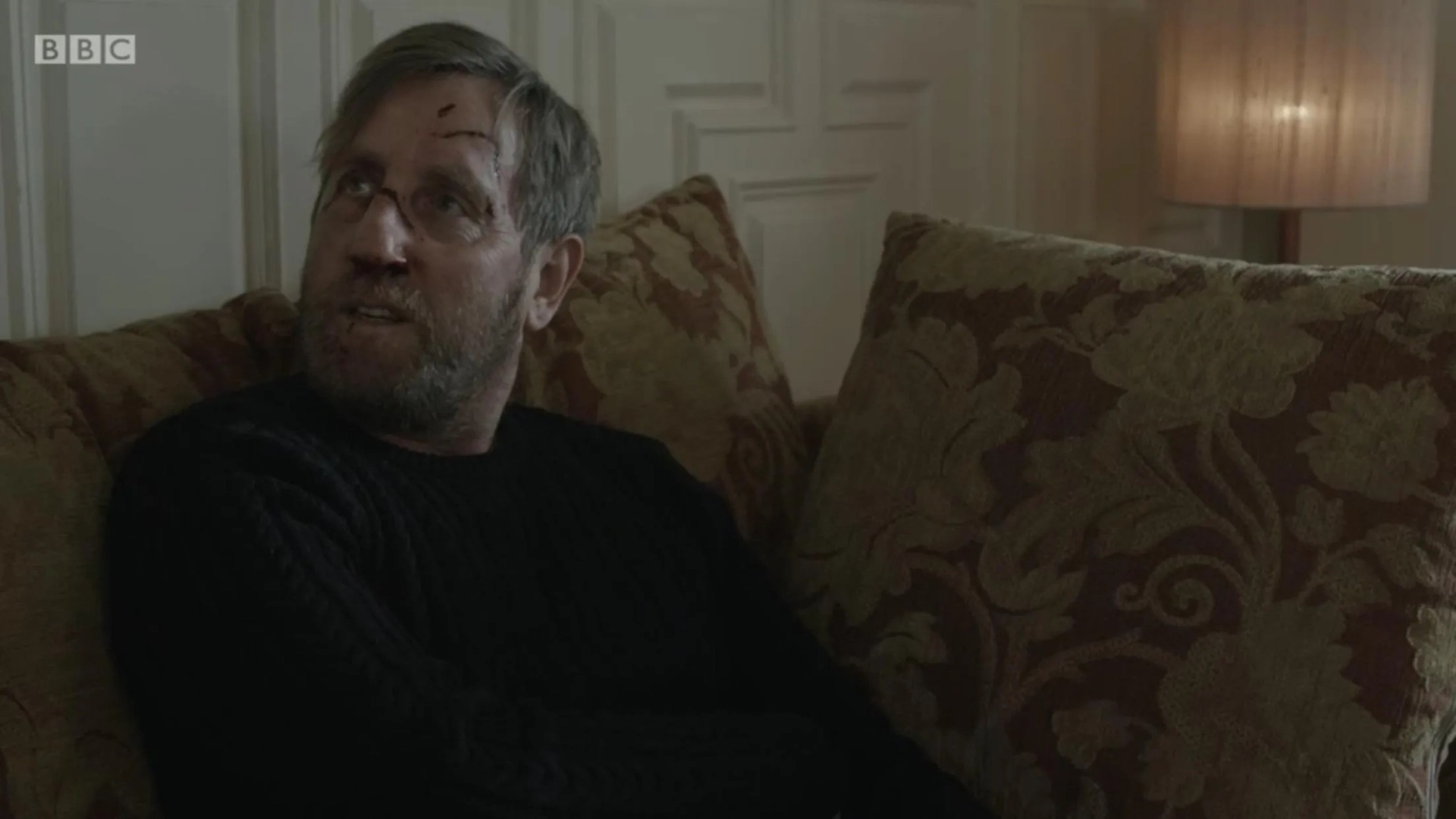 Michael Smiley in Luther (2010)