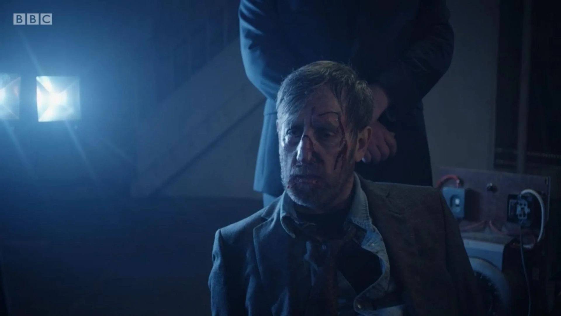 Michael Smiley in Luther (2010)