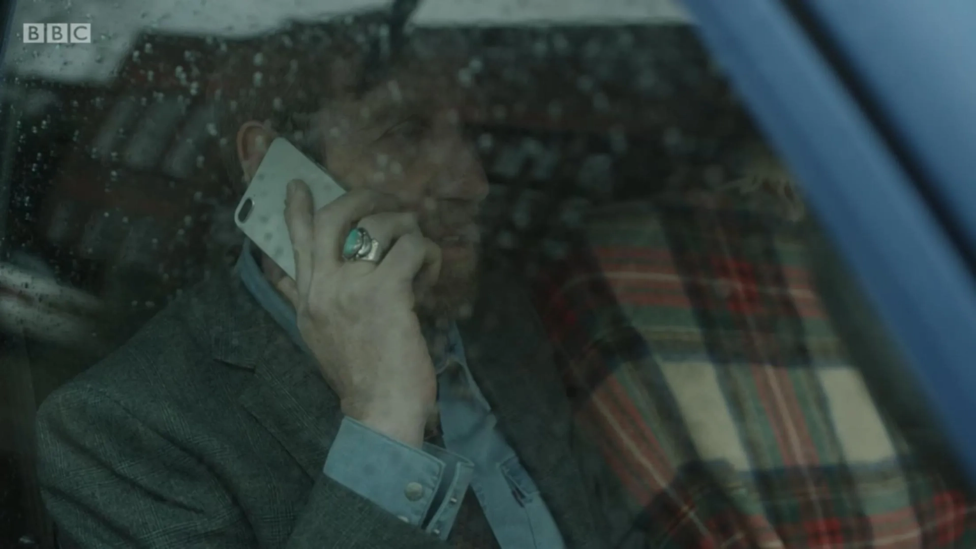 Michael Smiley in Luther (2010)