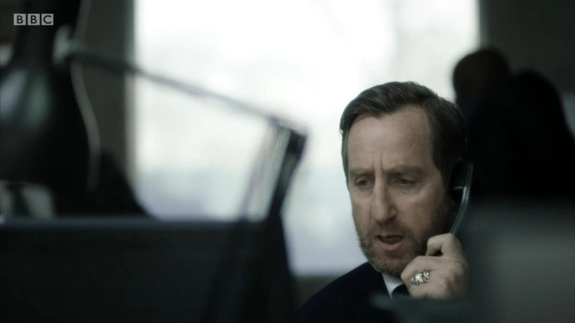Michael Smiley in Luther (2010)