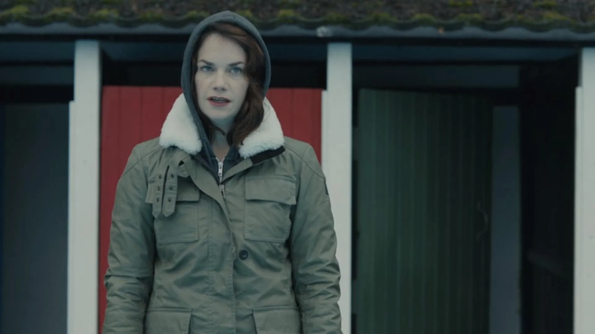 Ruth Wilson in Luther (2010)