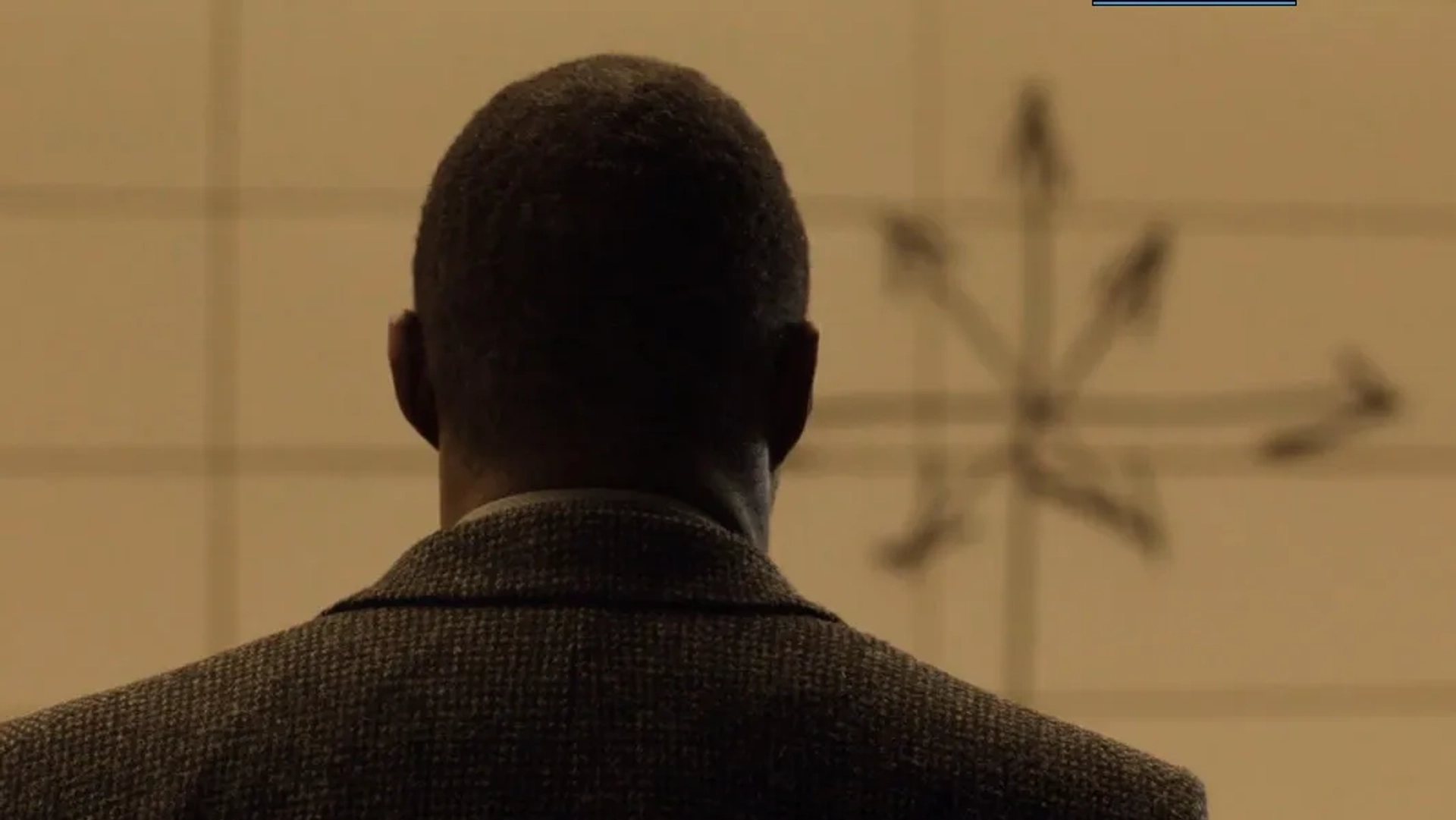 Idris Elba in Luther (2010)