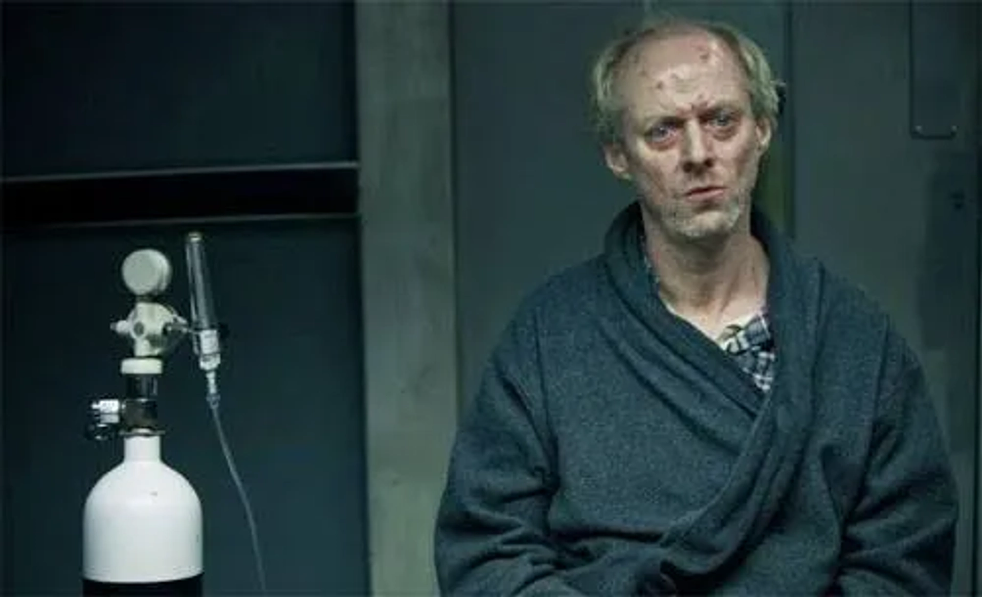 Ned Dennehy in Luther (2010)