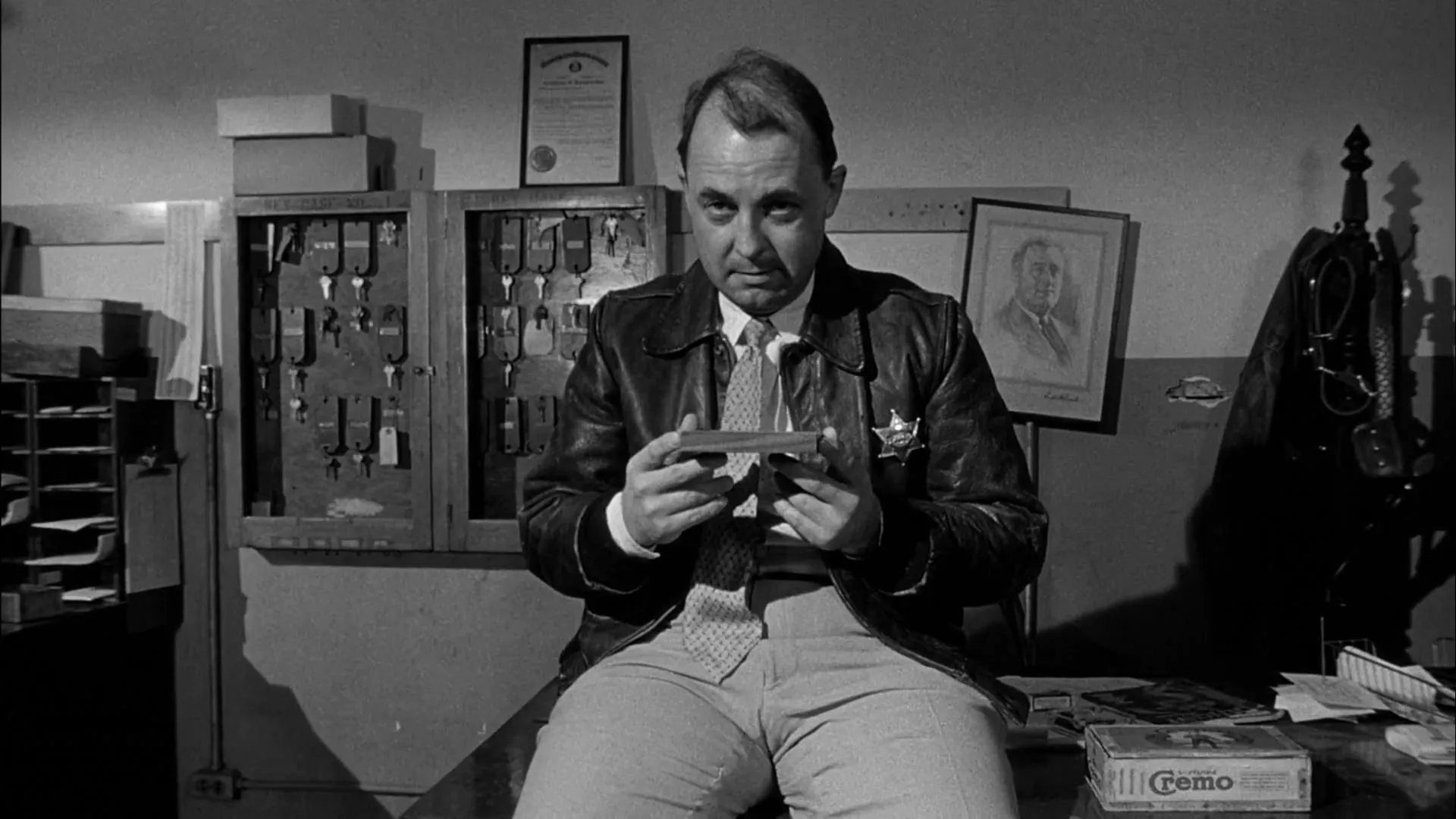 John Hillerman in Paper Moon (1973)