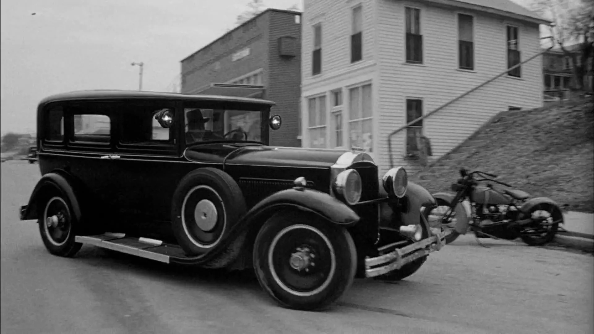 John Hillerman in Paper Moon (1973)