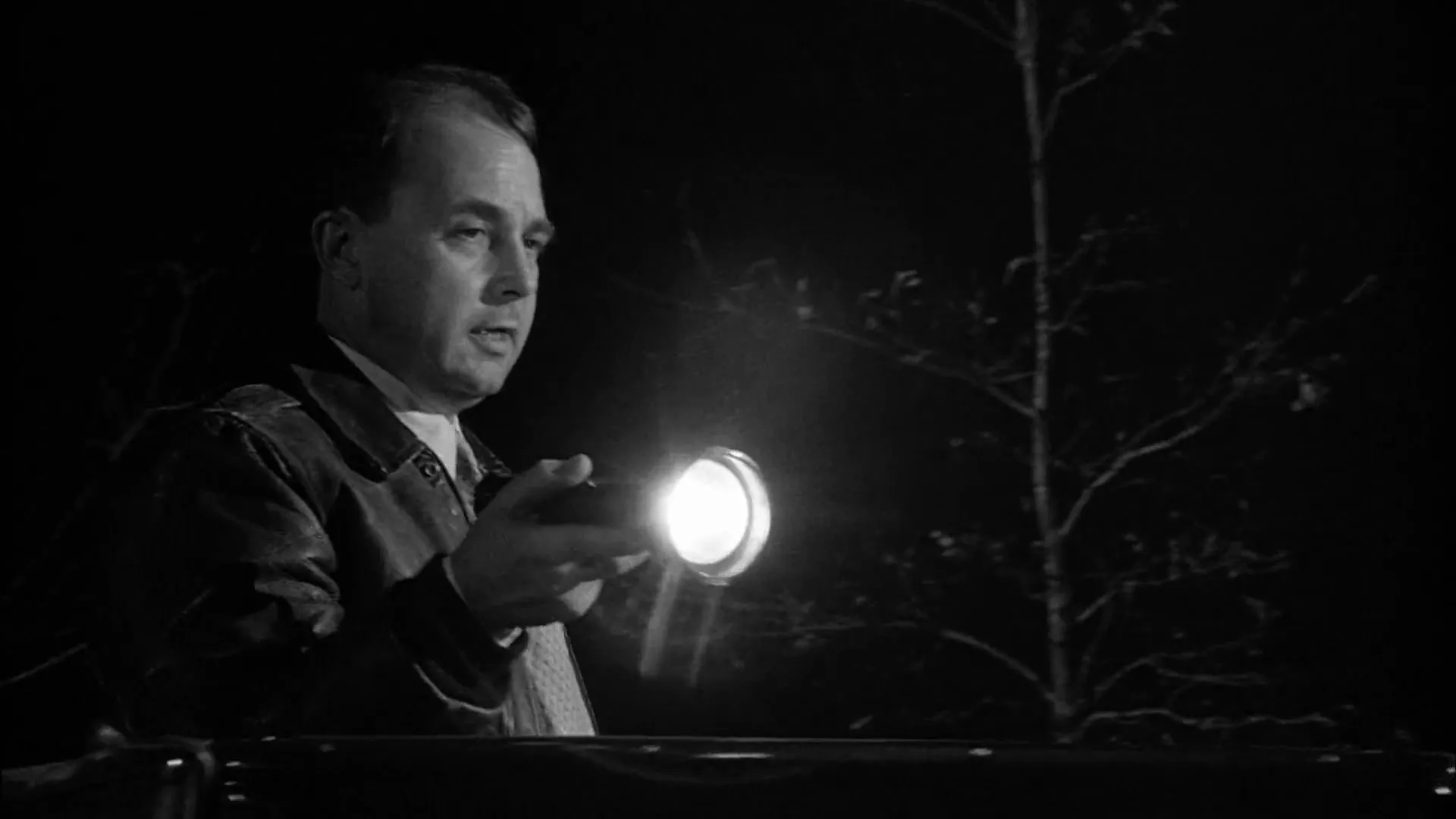 John Hillerman in Paper Moon (1973)