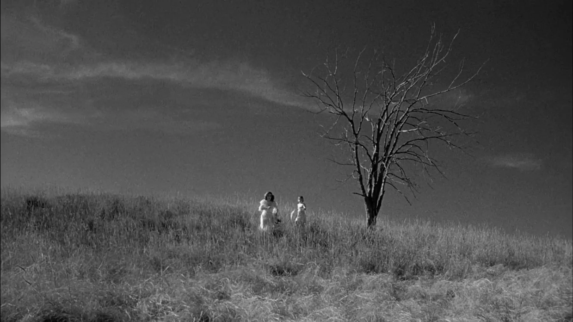 Madeline Kahn and Tatum O'Neal in Paper Moon (1973)