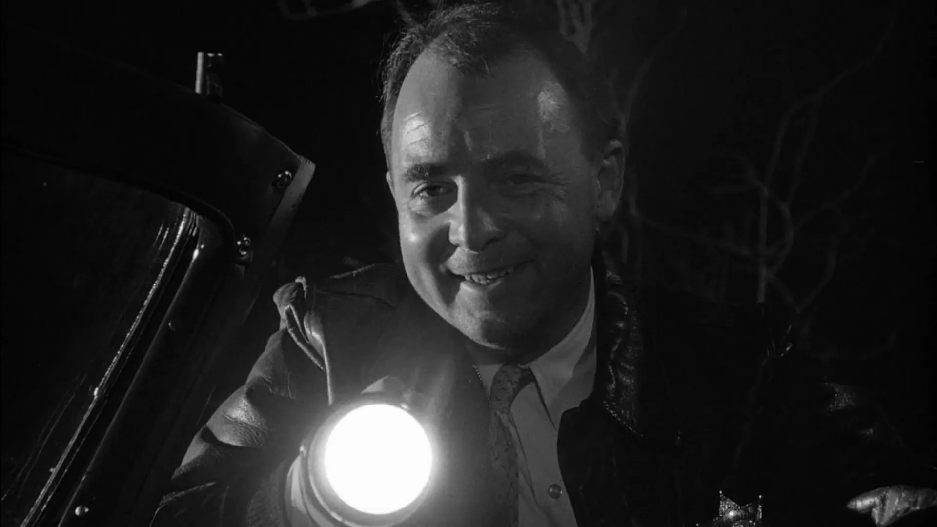 John Hillerman in Paper Moon (1973)