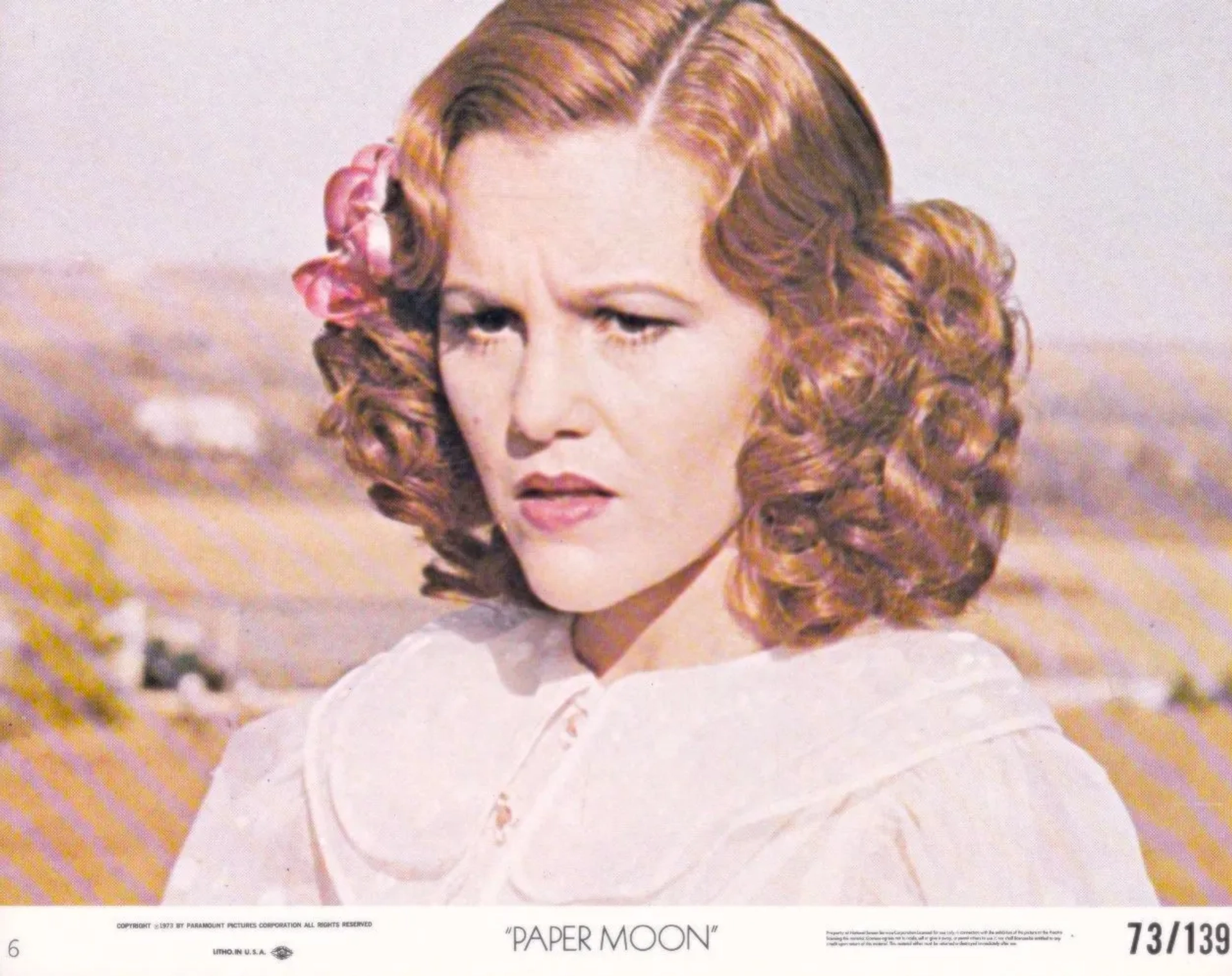 Madeline Kahn in Paper Moon (1973)