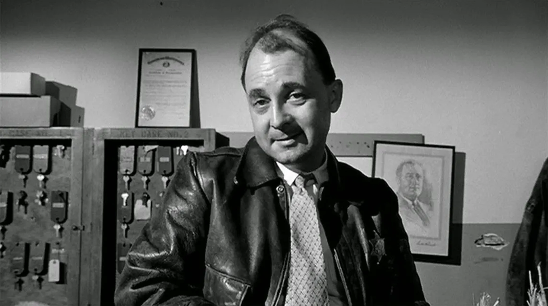 John Hillerman in Paper Moon (1973)