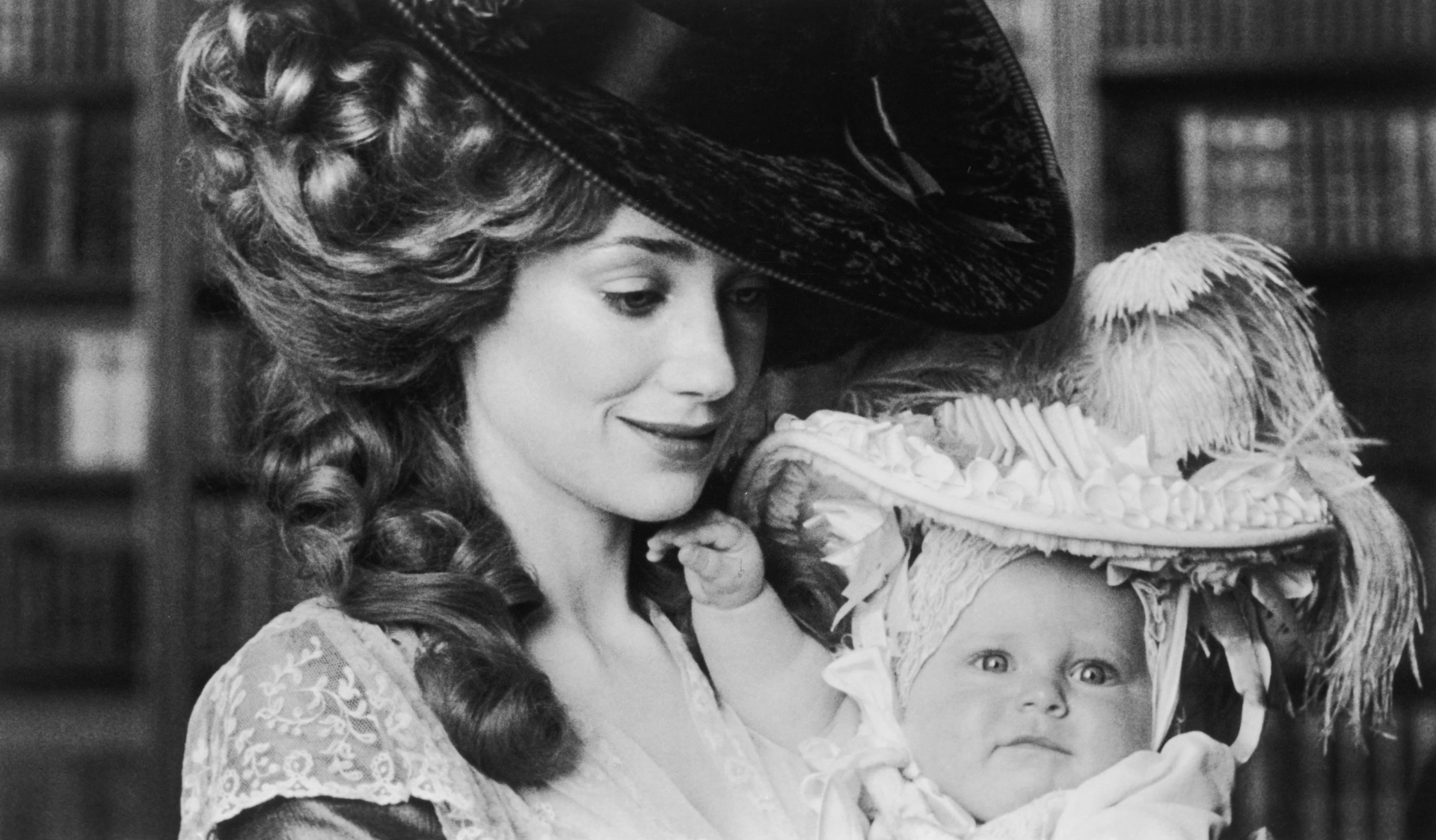 Marisa Berenson in Barry Lyndon (1975)