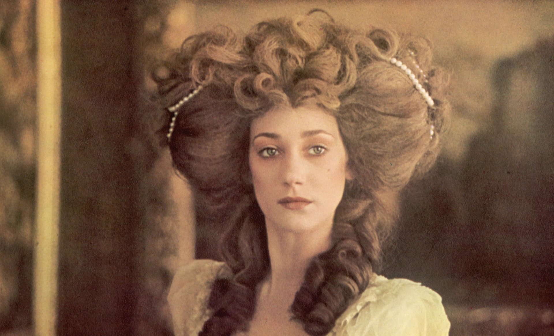 Marisa Berenson in Barry Lyndon (1975)