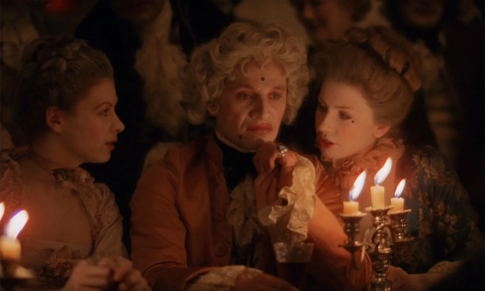 Steven Berkoff in Barry Lyndon (1975)