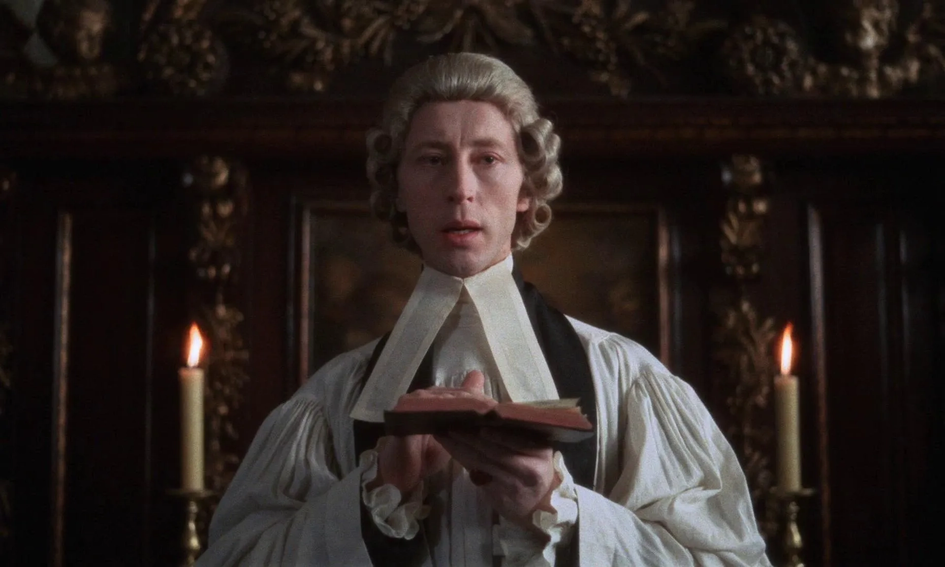 Murray Melvin in Barry Lyndon (1975)