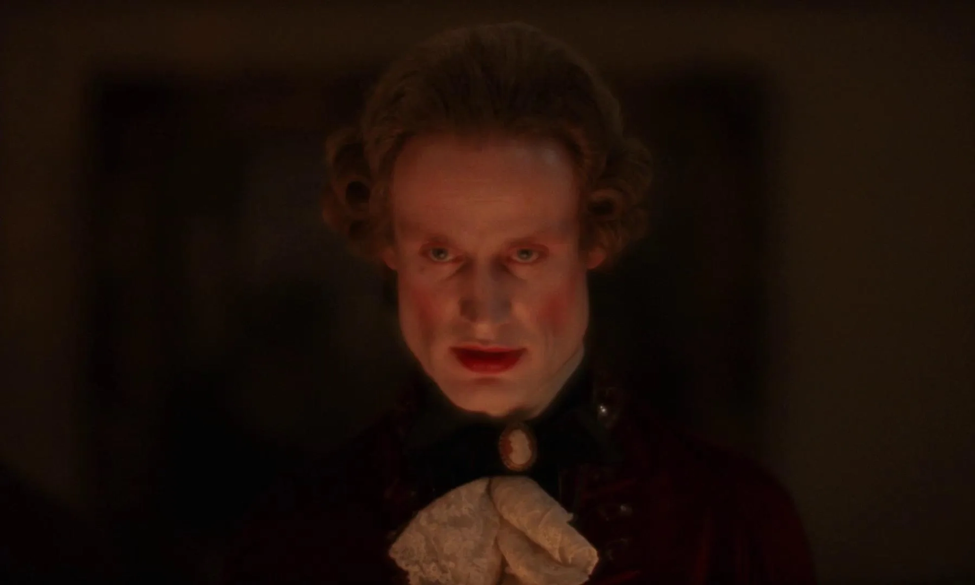 Wolf Kahler in Barry Lyndon (1975)