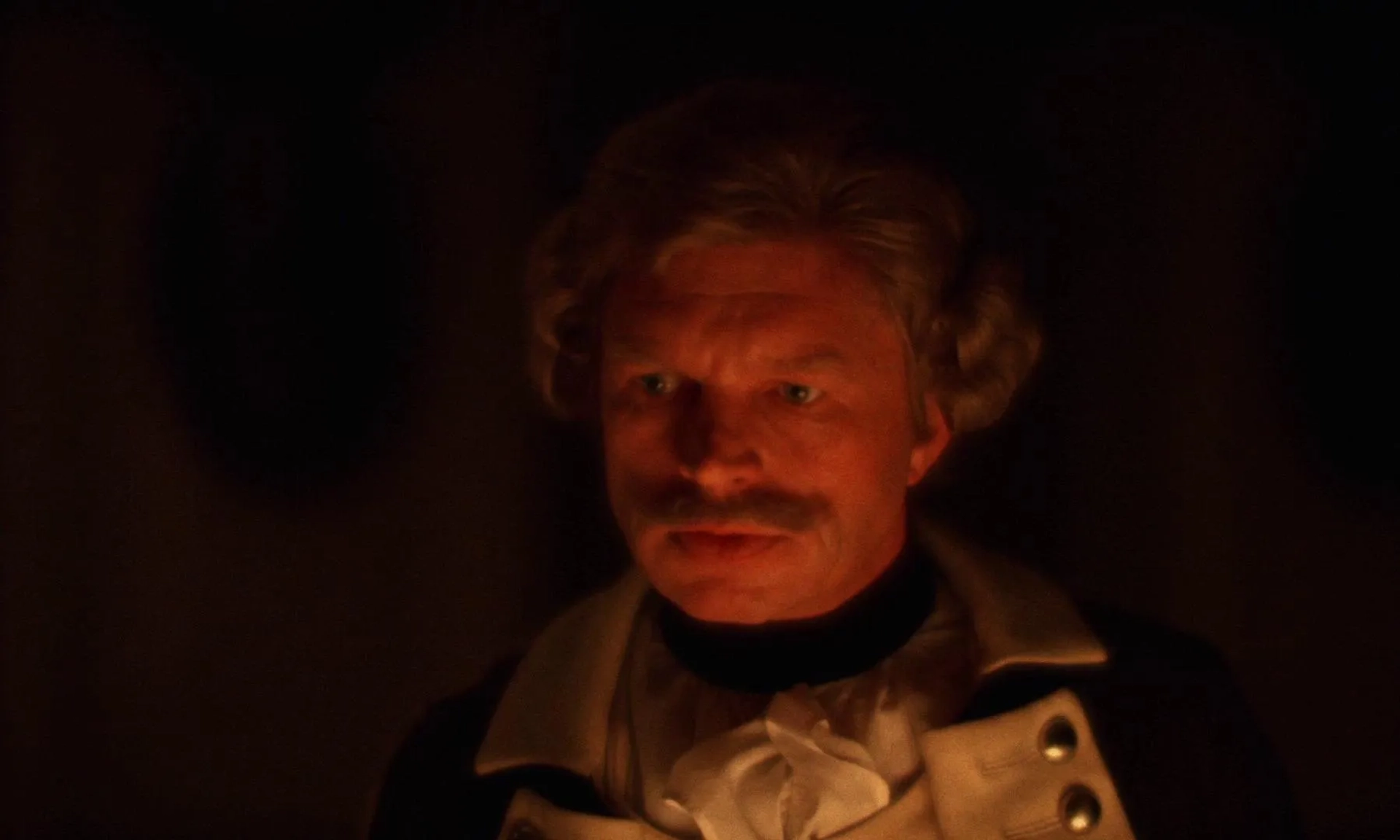 Hardy Krüger in Barry Lyndon (1975)