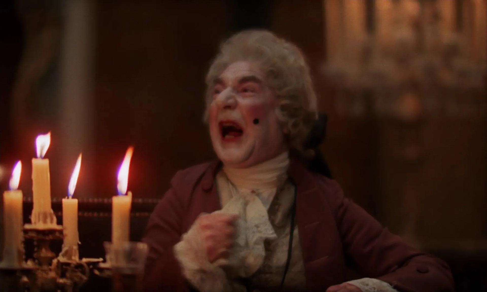 Frank Middlemass in Barry Lyndon (1975)