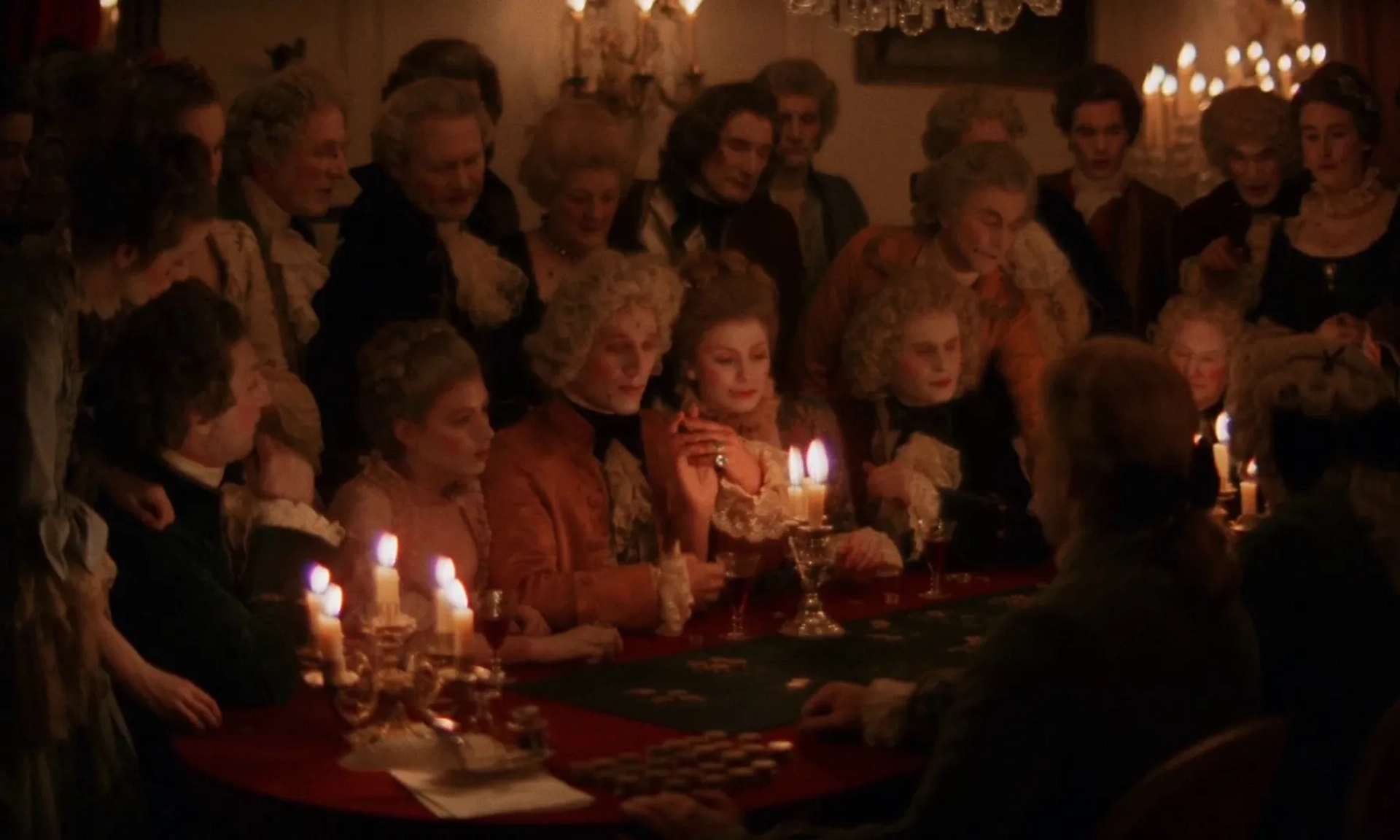 Steven Berkoff in Barry Lyndon (1975)