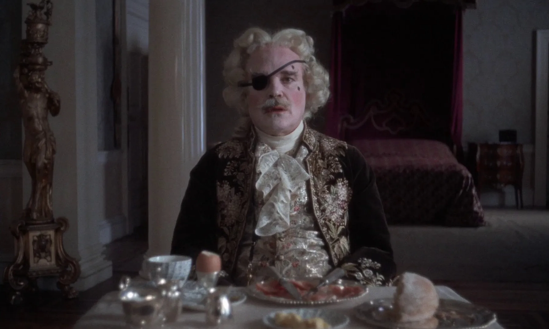 Patrick Magee in Barry Lyndon (1975)