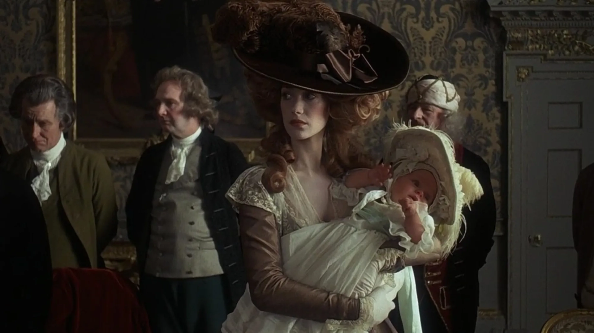 Marisa Berenson in Barry Lyndon (1975)