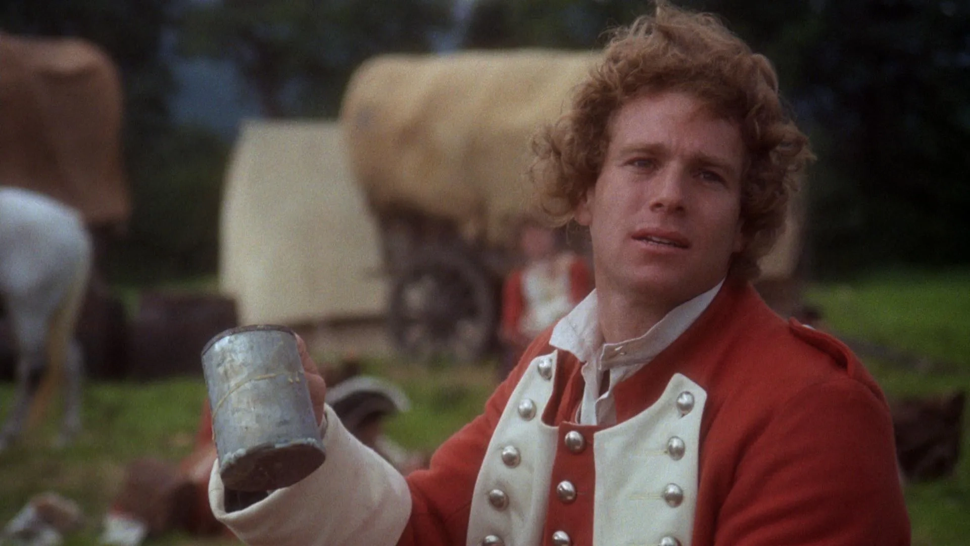 Ryan O'Neal in Barry Lyndon (1975)