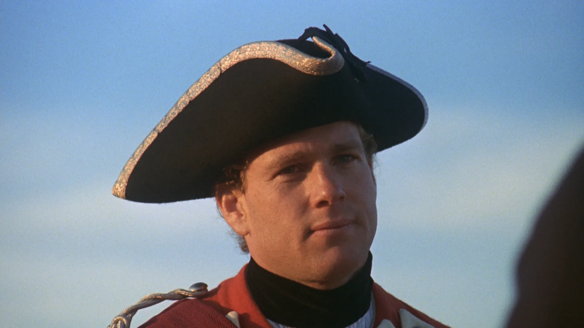 Ryan O'Neal in Barry Lyndon (1975)