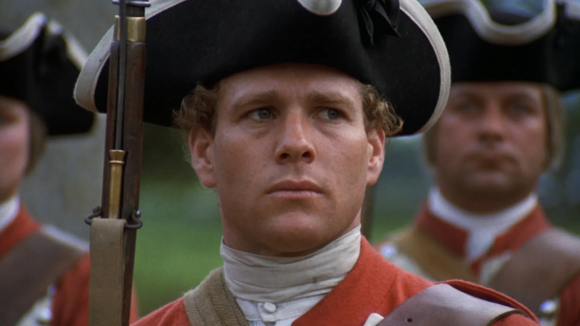 Ryan O'Neal in Barry Lyndon (1975)