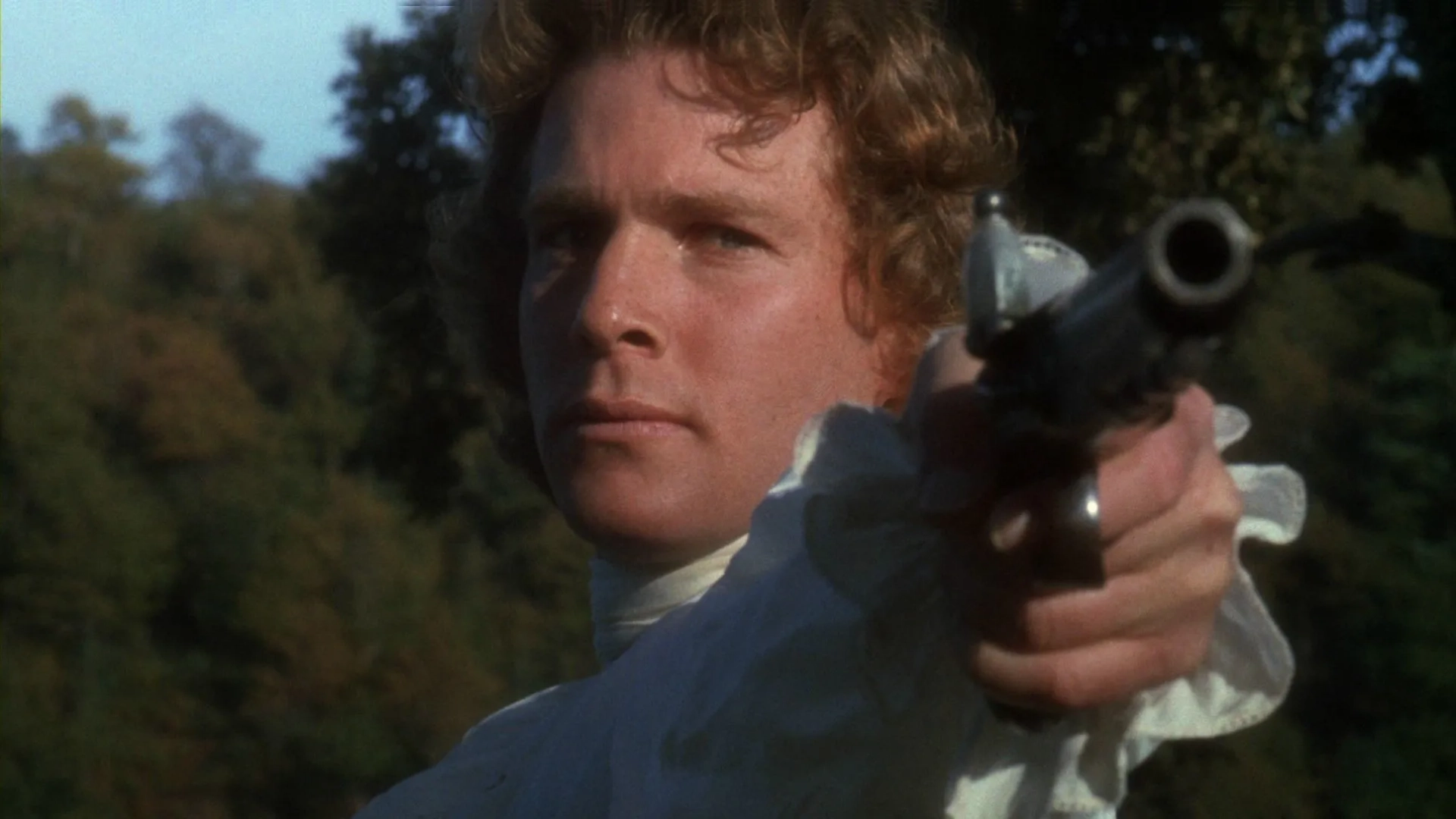 Ryan O'Neal in Barry Lyndon (1975)