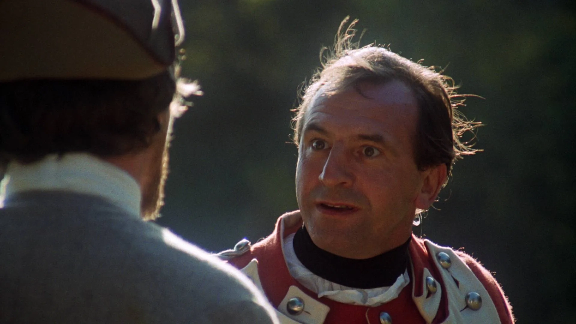 Leonard Rossiter in Barry Lyndon (1975)