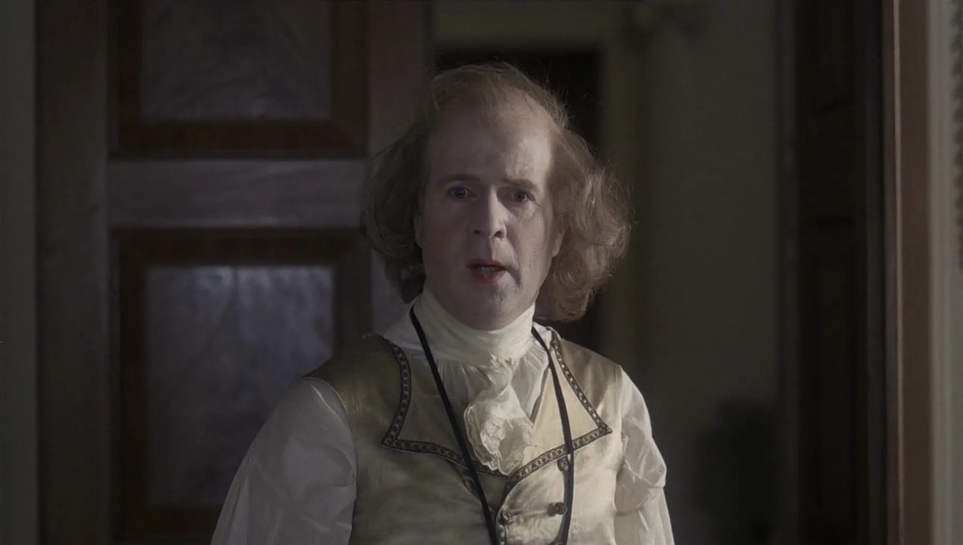 Philip Stone in Barry Lyndon (1975)