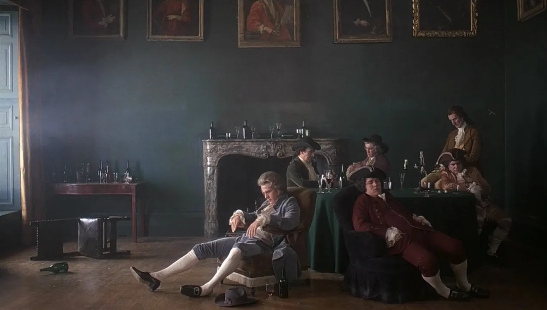 Ryan O'Neal in Barry Lyndon (1975)