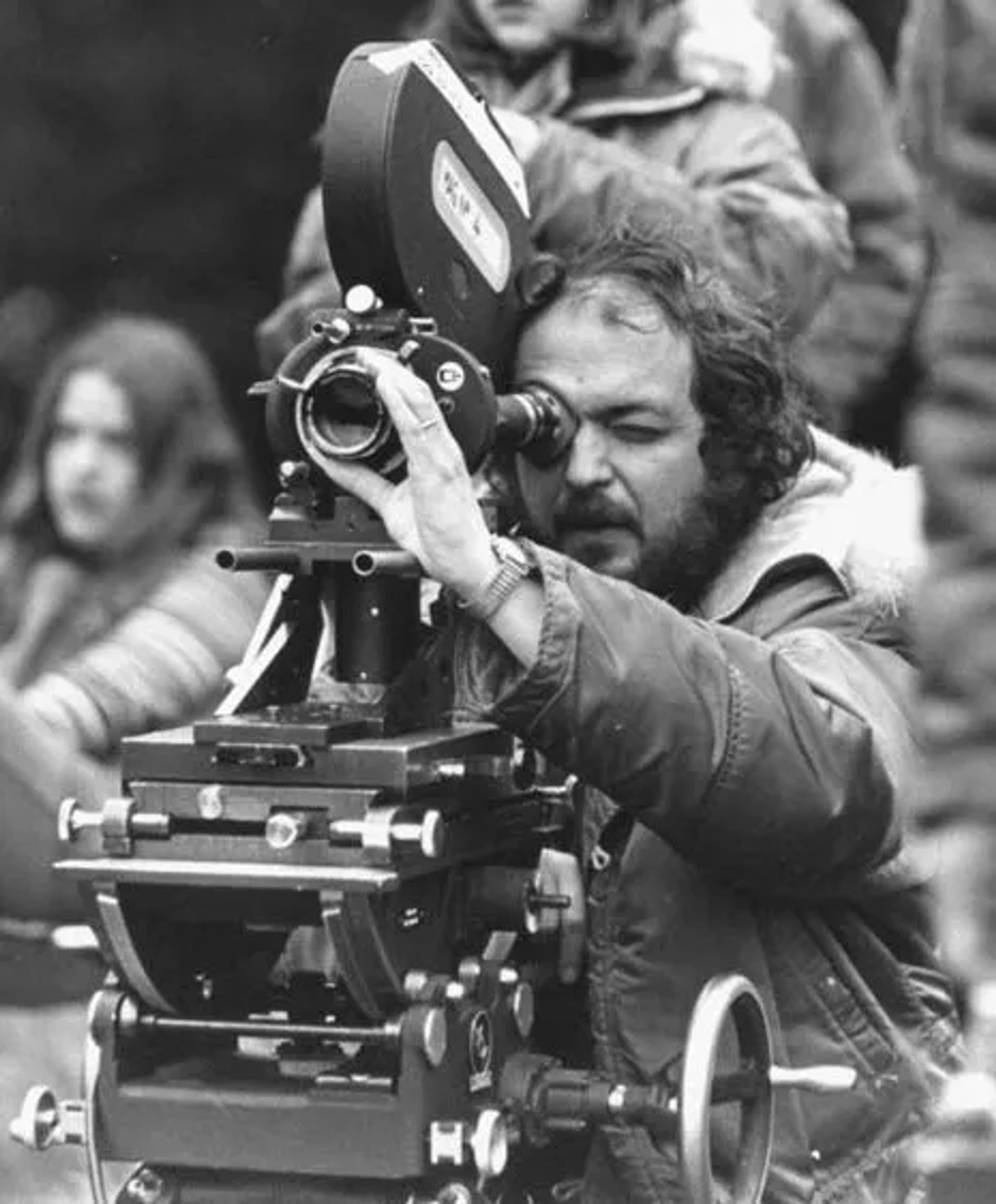 Stanley Kubrick in Barry Lyndon (1975)