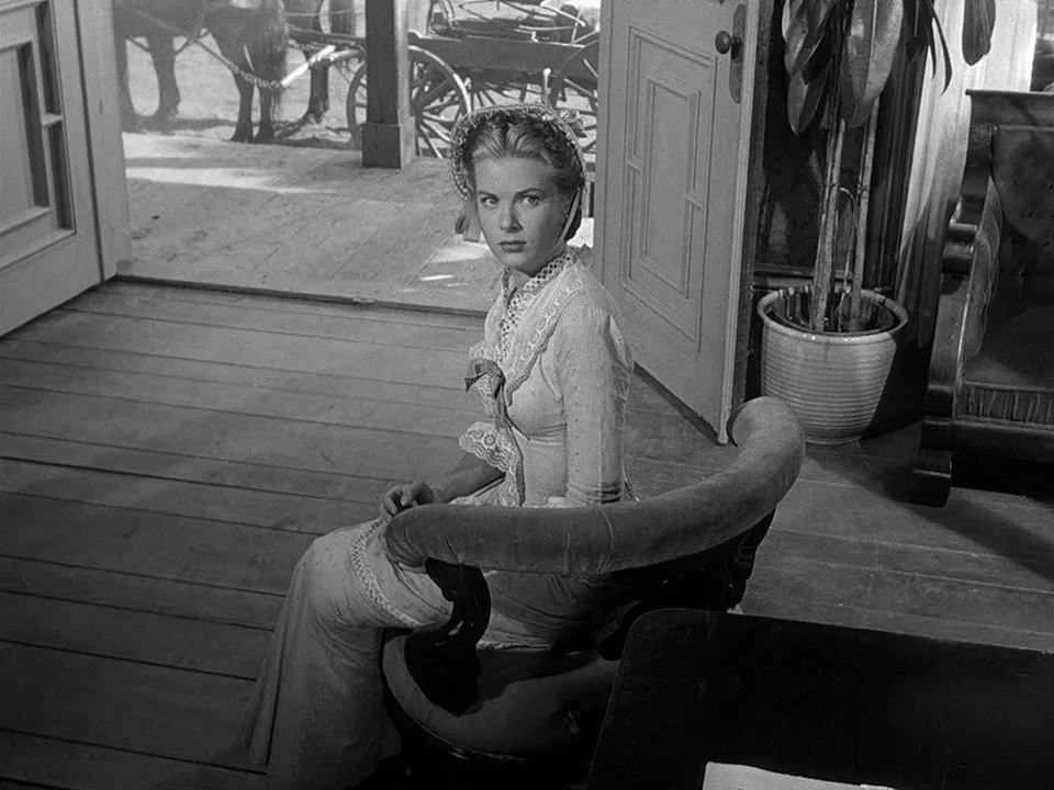 Grace Kelly in High Noon (1952)