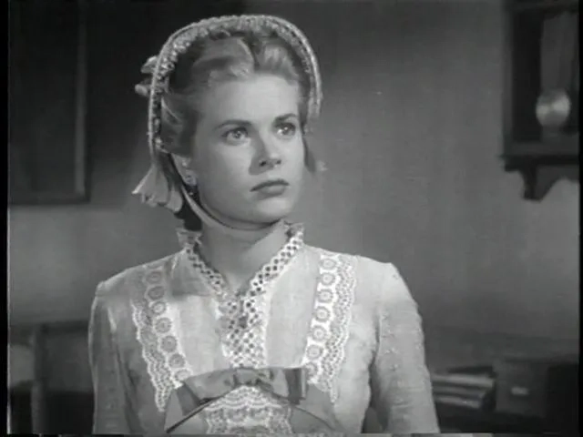 Grace Kelly in High Noon (1952)