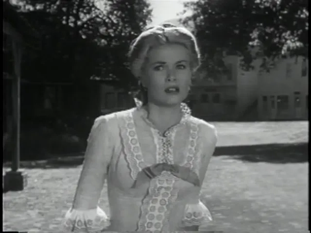 Grace Kelly in High Noon (1952)