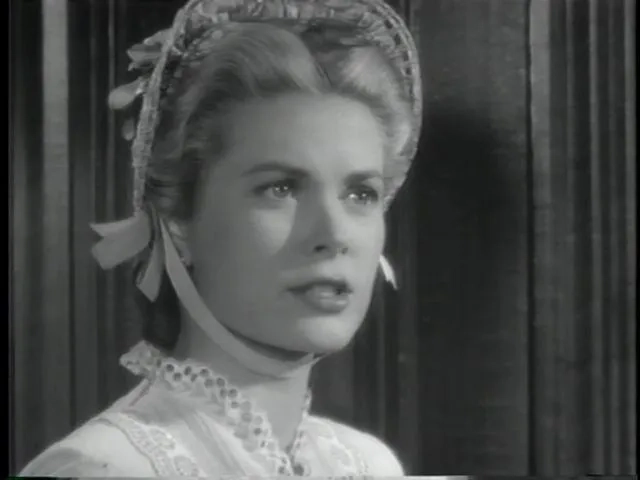 Grace Kelly in High Noon (1952)