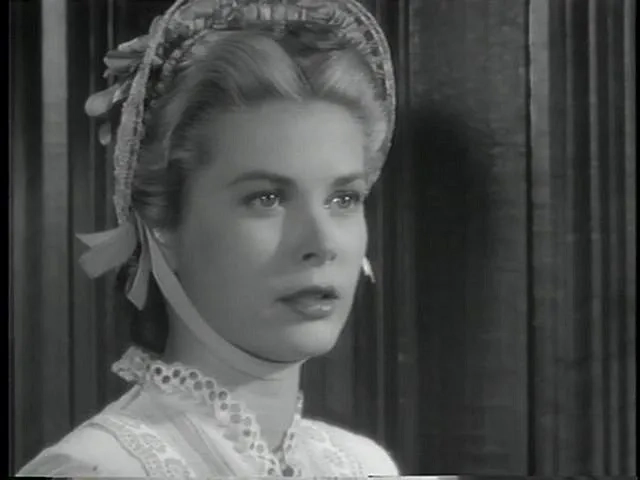 Grace Kelly in High Noon (1952)