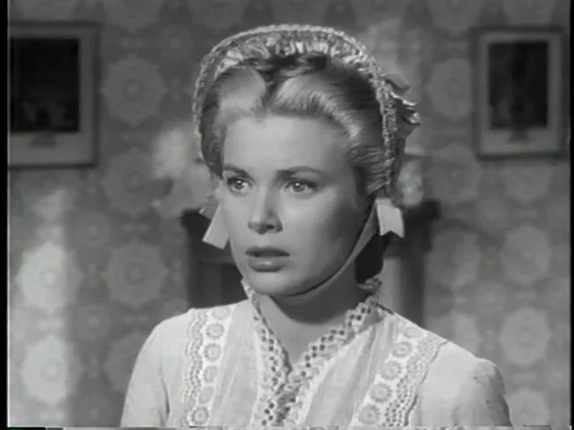 Grace Kelly in High Noon (1952)