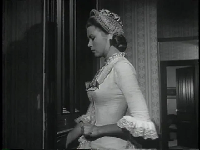Grace Kelly in High Noon (1952)
