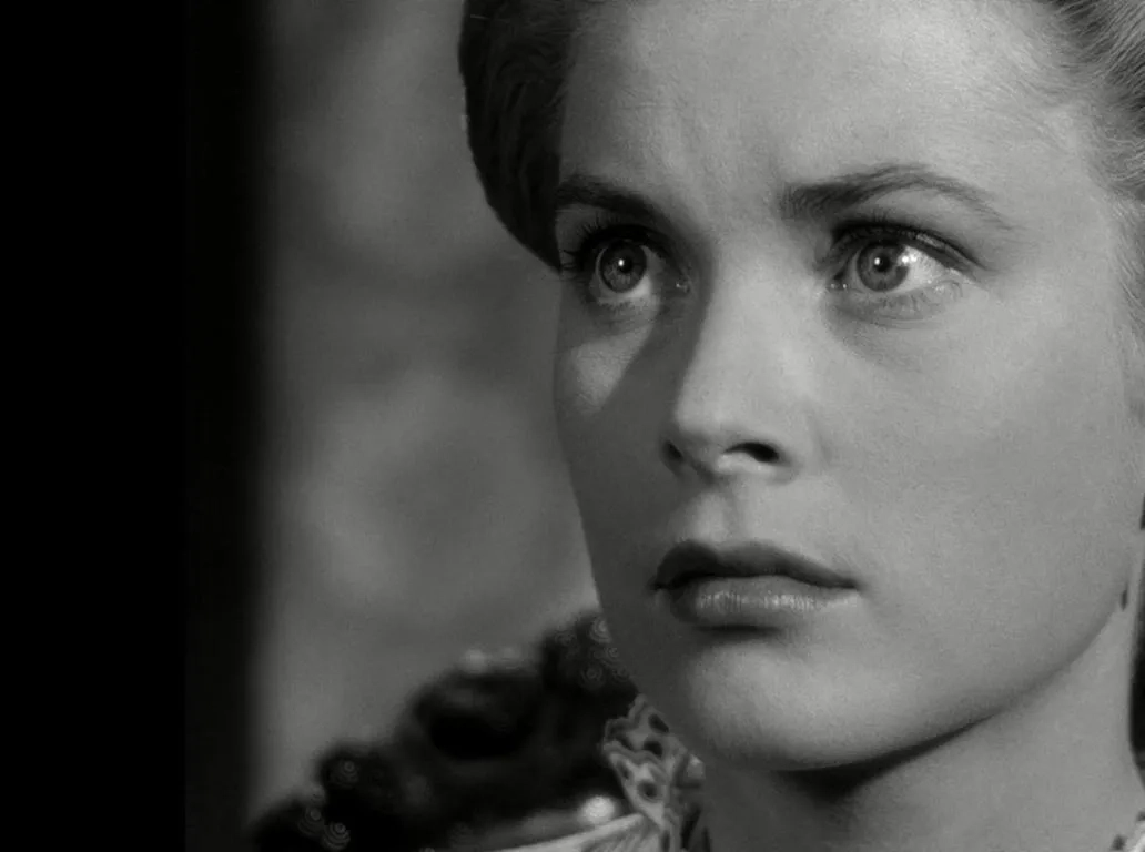 Grace Kelly in High Noon (1952)