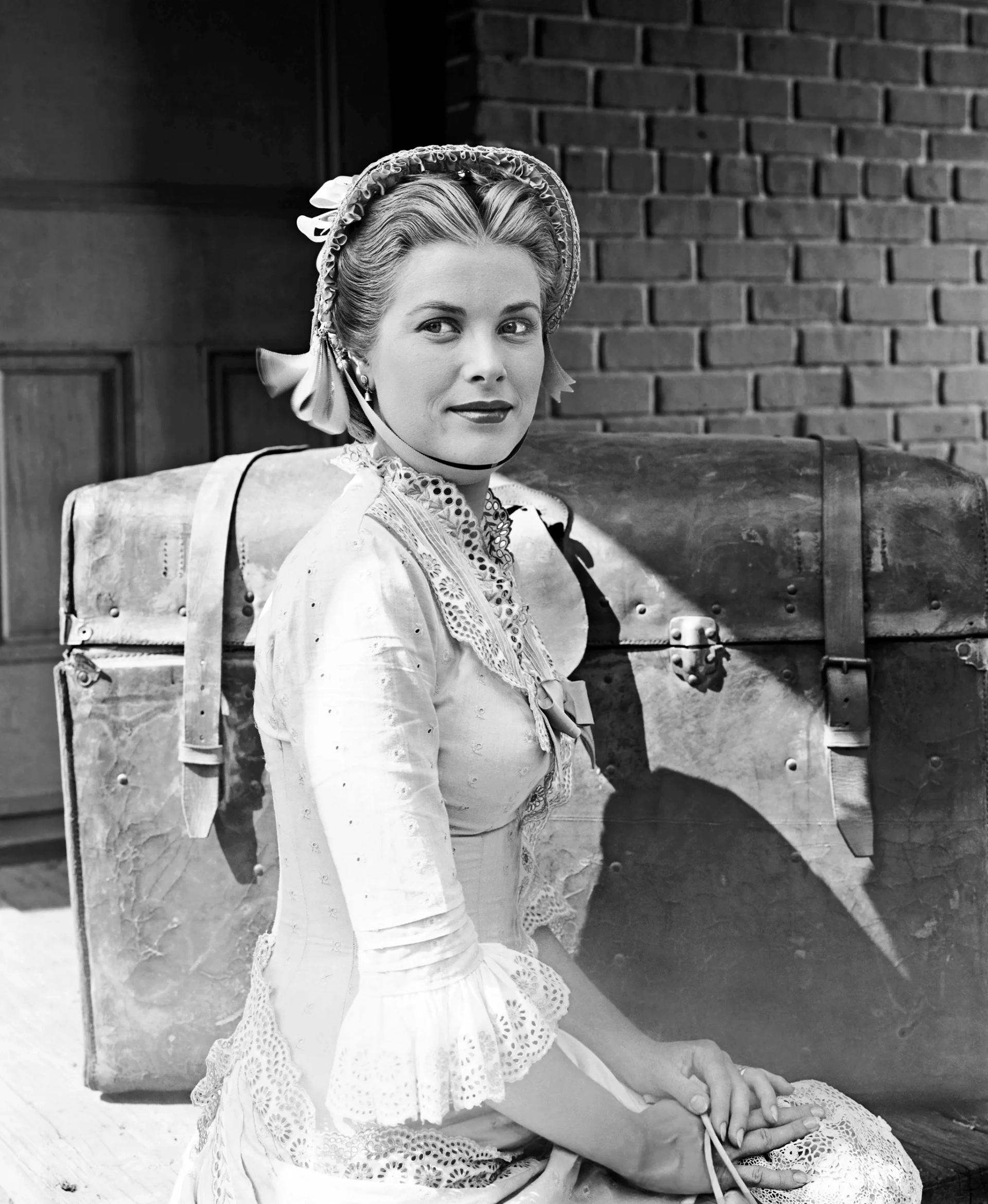 Grace Kelly in High Noon (1952)